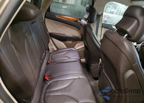 2017 Lincoln Mkc Select z USA, uszkodzony, nr VIN 5LMCJ2D94HUL67849